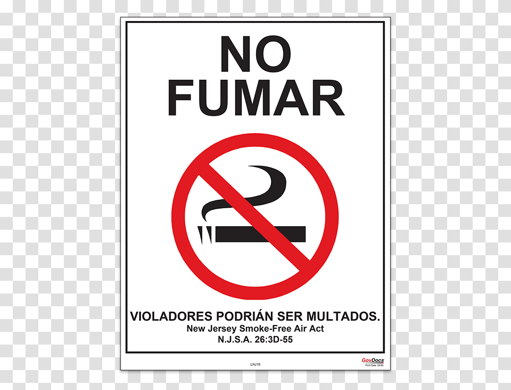 No Smoking No Vaping Sign, Road Sign, Advertisement, Poster Transparent Png