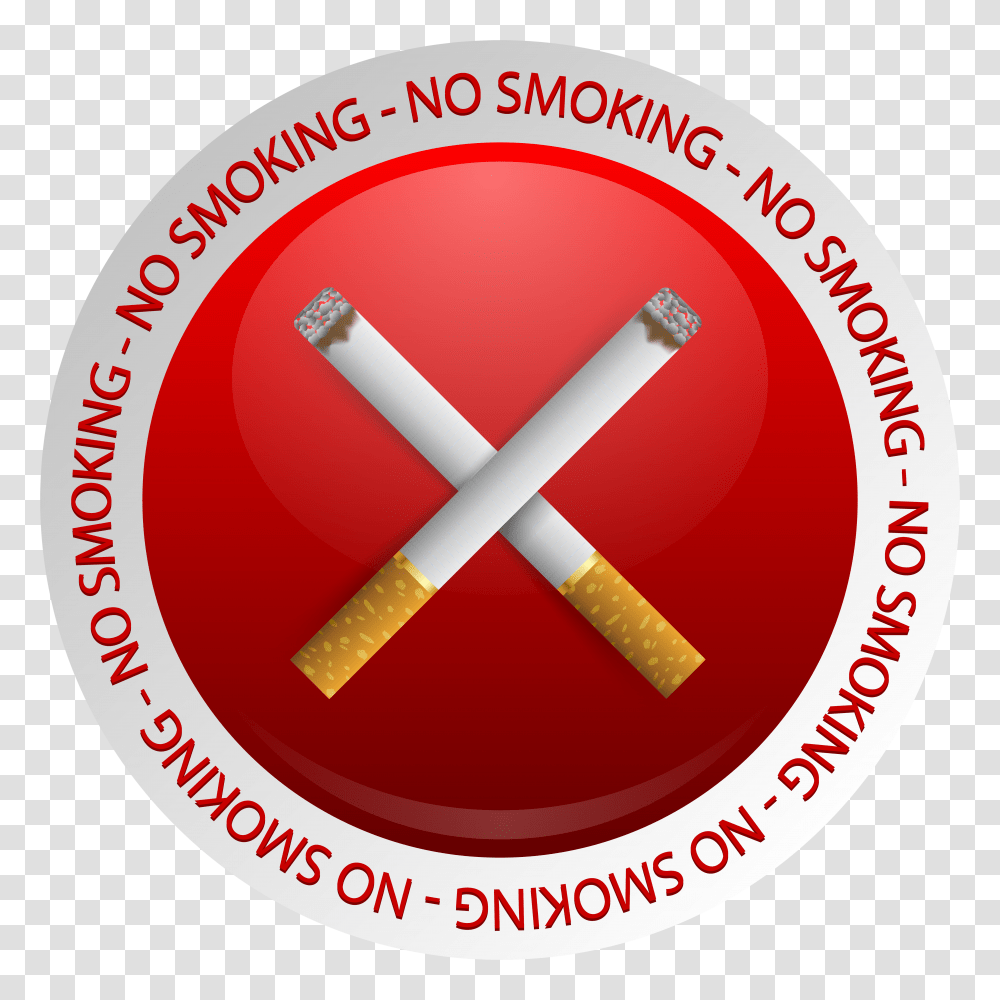 No Smoking Prohibition Clipart, Dynamite, Bomb, Weapon, Weaponry Transparent Png