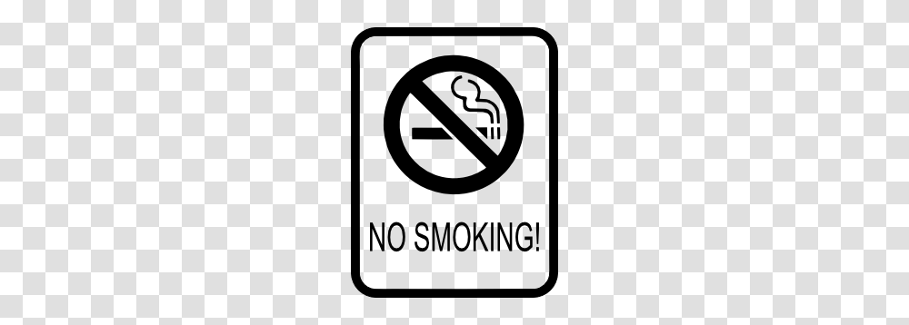 No Smoking Sign Clip Art, Road Sign Transparent Png