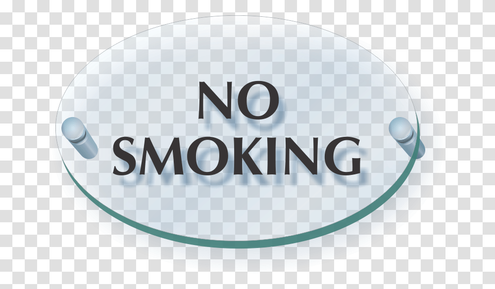 No Smoking Sign, Oval, Label, Logo Transparent Png