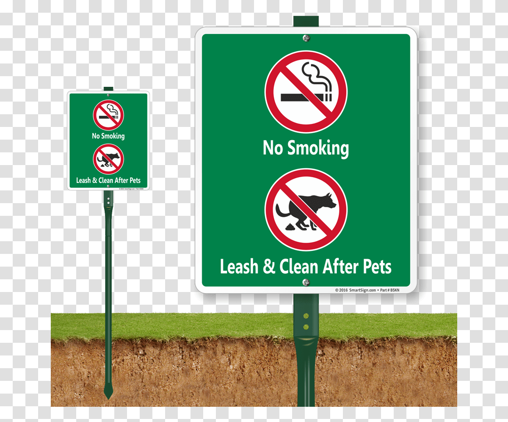 No Smoking Sign, Road Sign Transparent Png