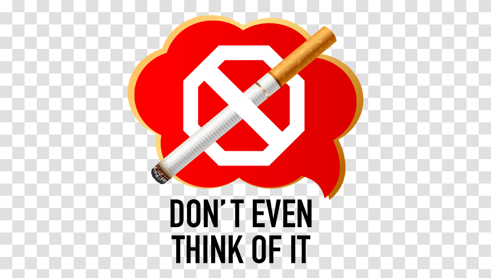 No Smoking Signs Dont Think Too Much, Injection, Symbol, Dynamite, Bomb Transparent Png
