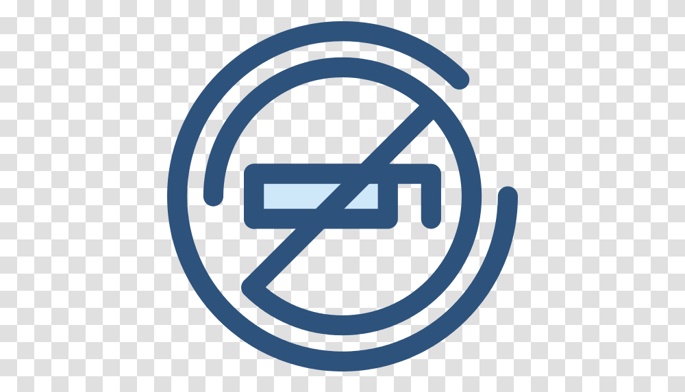 No Smoking Smoke Icon 3 Repo Free Icons Smoking Logo Blue, Text, Symbol, Label, Sports Car Transparent Png