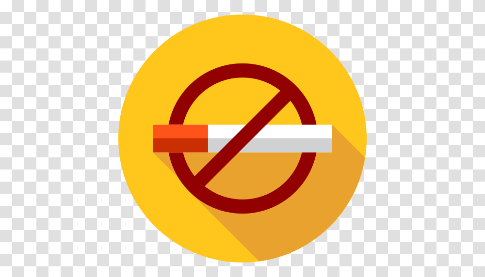 No Smoking Smoke Icon, Sign, Road Sign Transparent Png
