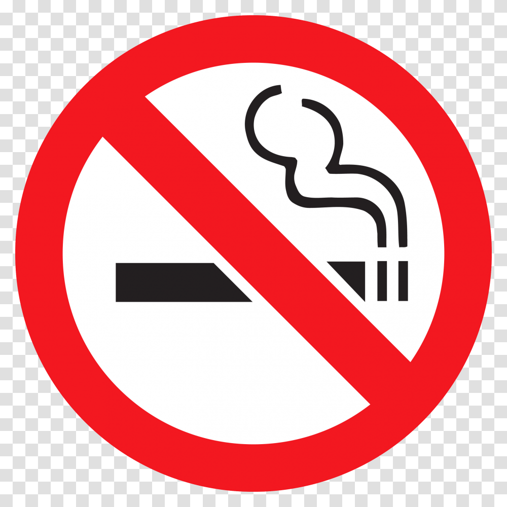 No Smoking Smoking Ban, Road Sign, Stopsign Transparent Png