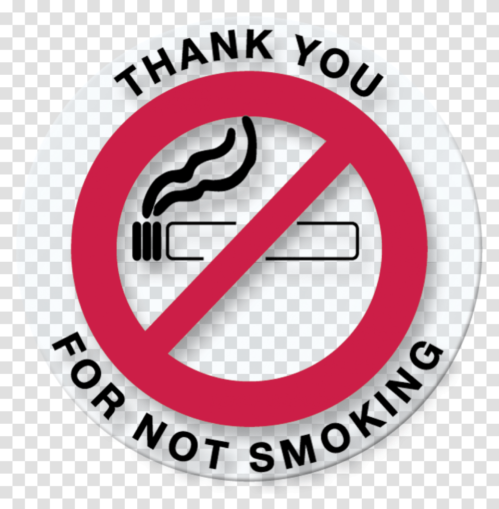 No Smoking Sticker No Smoking Stickers, Logo, Symbol, Trademark, Machine Transparent Png