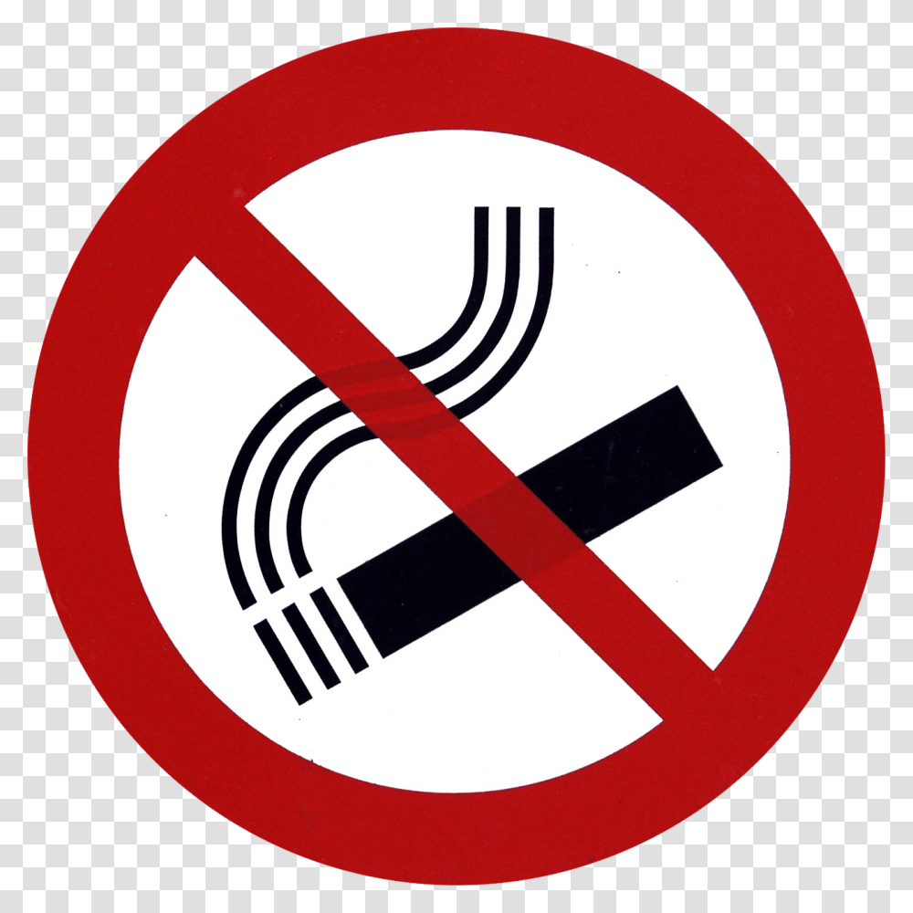 No Smoking, Road Sign, Rug, Fork Transparent Png