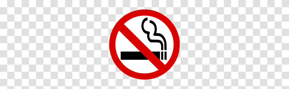 No Smoking, Road Sign, Stopsign Transparent Png