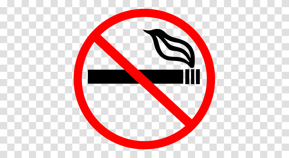 No Smoking, Road Sign, Stopsign Transparent Png