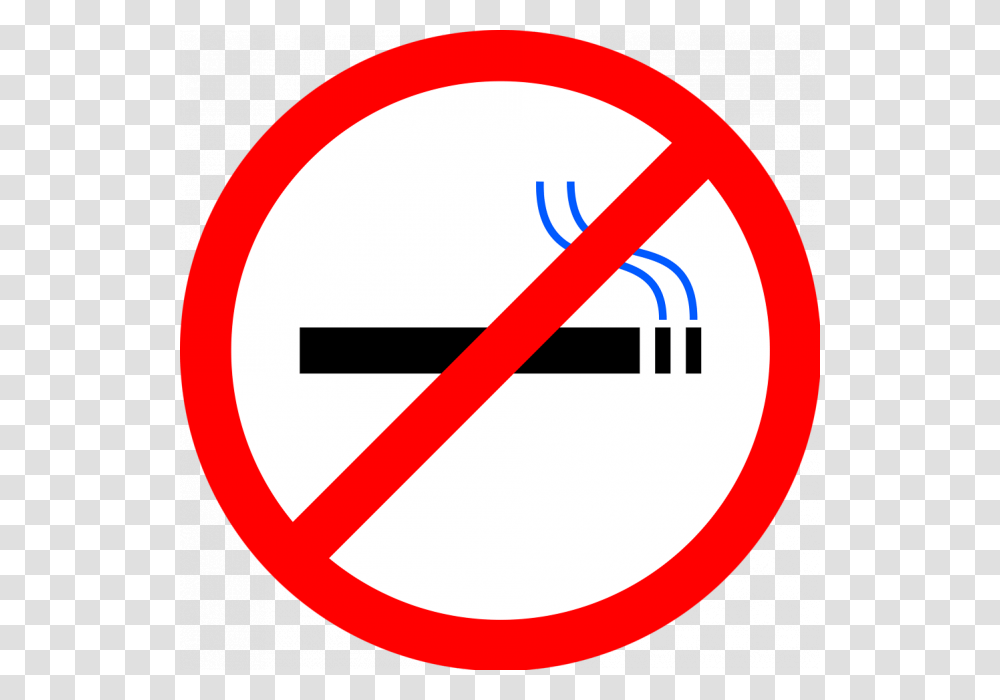 No Smoking, Road Sign, Stopsign Transparent Png