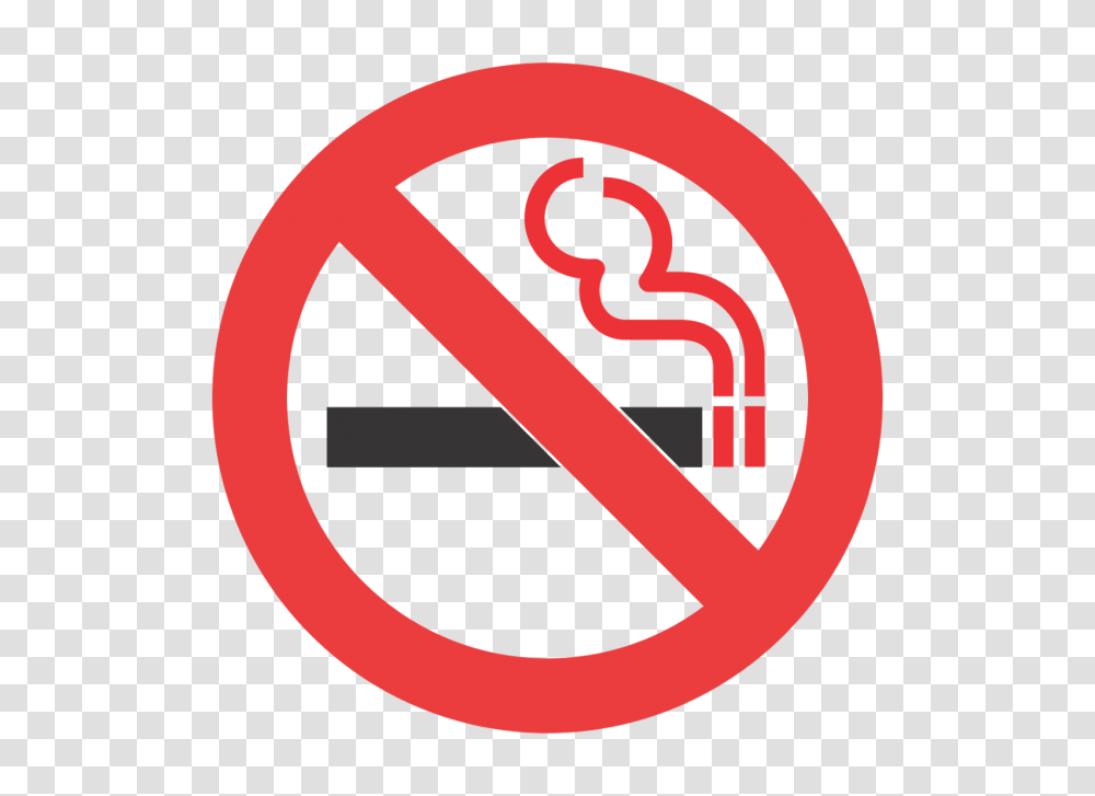 No Smoking, Road Sign, Stopsign Transparent Png