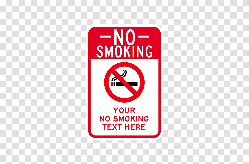 No Smoking, Sign, Road Sign, Stopsign Transparent Png