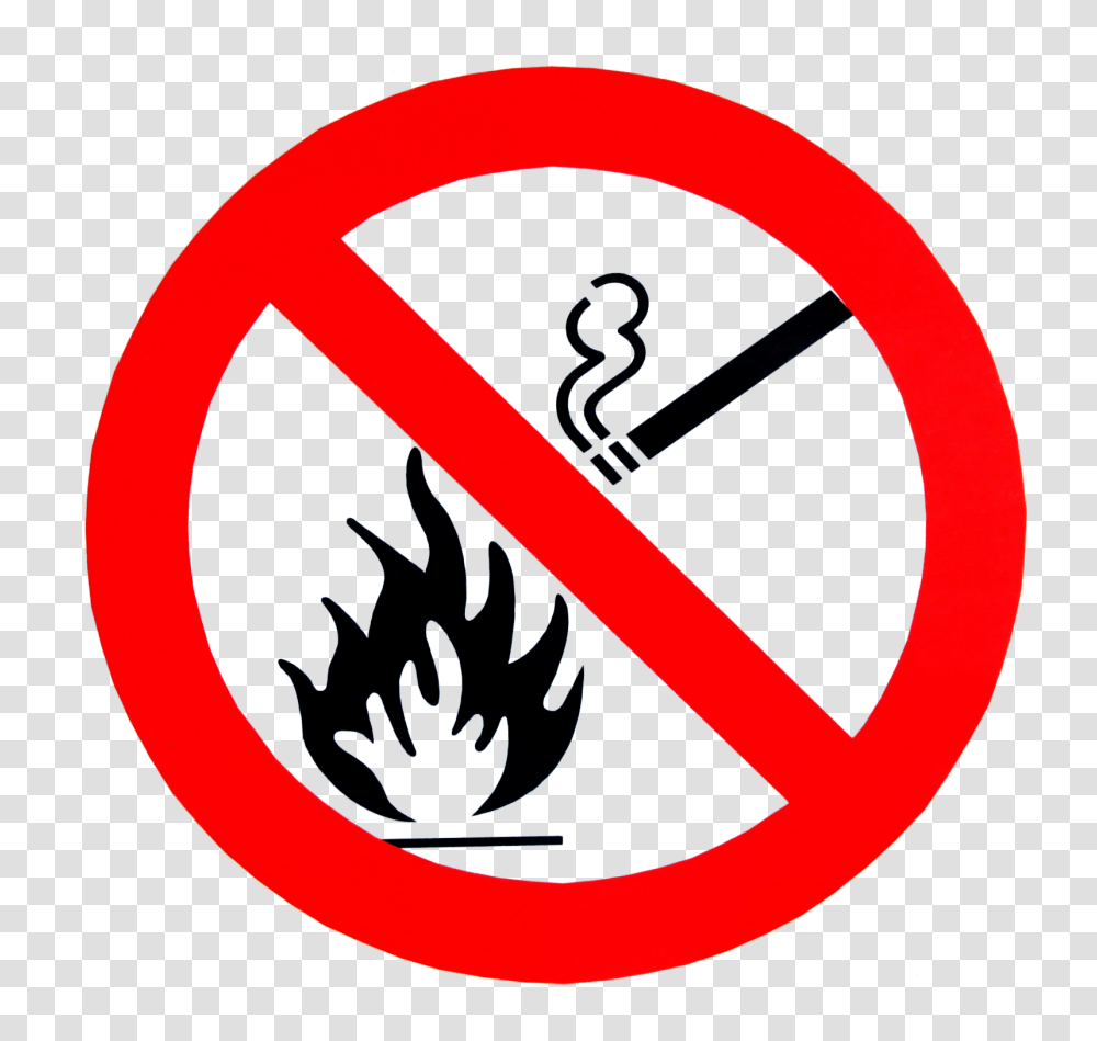 No Smoking Warning Images Choking Hazard, Symbol, Road Sign, Stopsign, Triangle Transparent Png