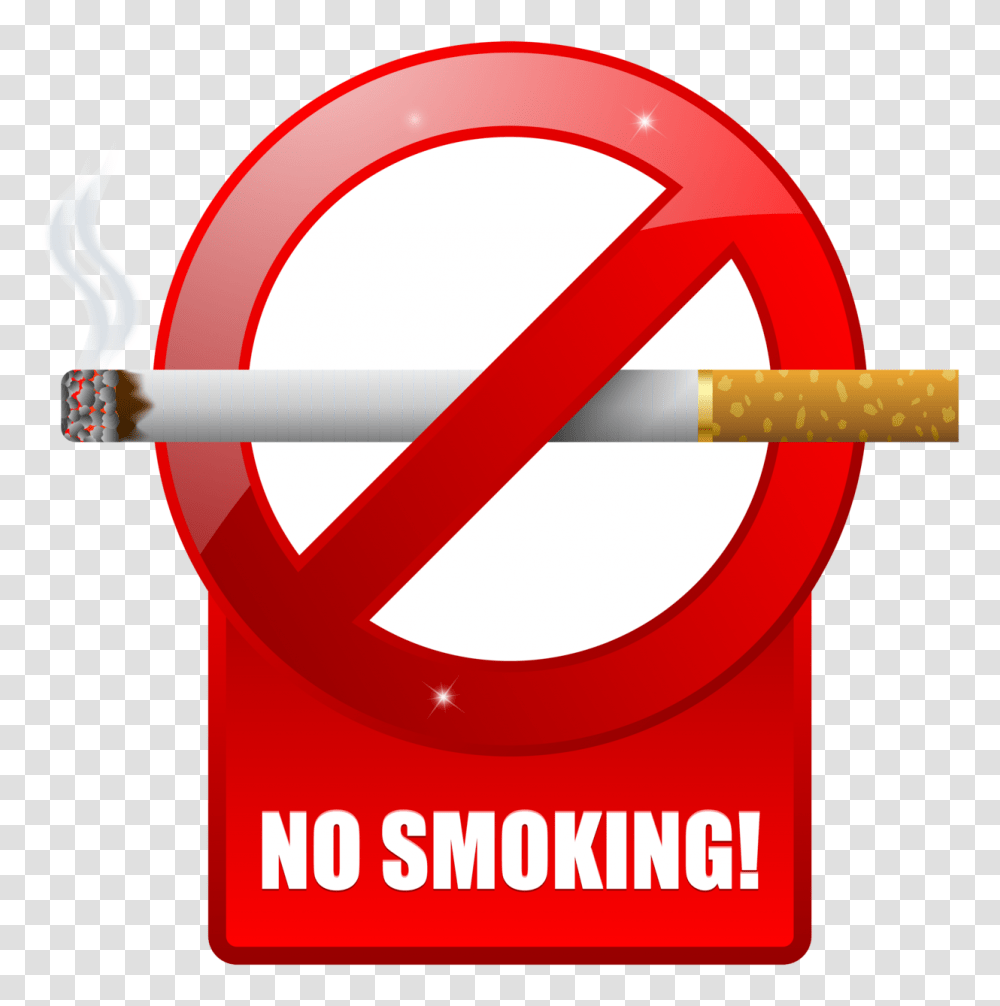 No Smoking Warning Sign Clipart, Label, Dynamite, Bomb Transparent Png