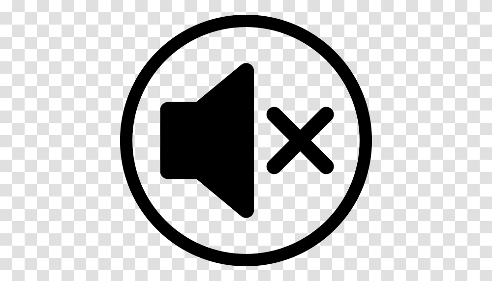 No Sound No Sound Off Icon With And Vector Format For Free, Gray, World Of Warcraft Transparent Png