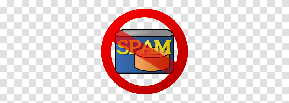 No Spam Clip Art, Label, Food, Word Transparent Png
