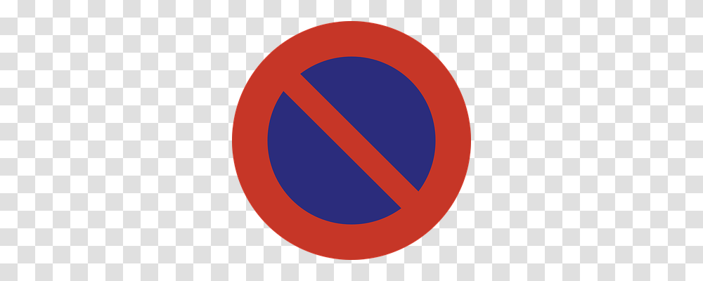 No Stopping Transport, Road Sign, Stopsign Transparent Png