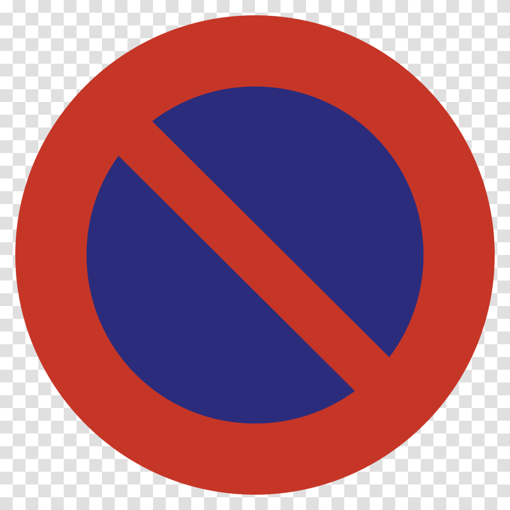 No Stopping Road Sign, Tape, Stopsign Transparent Png
