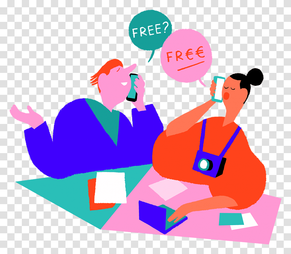 No Such Thing As A Free Lunch Creative, Person, Crowd Transparent Png
