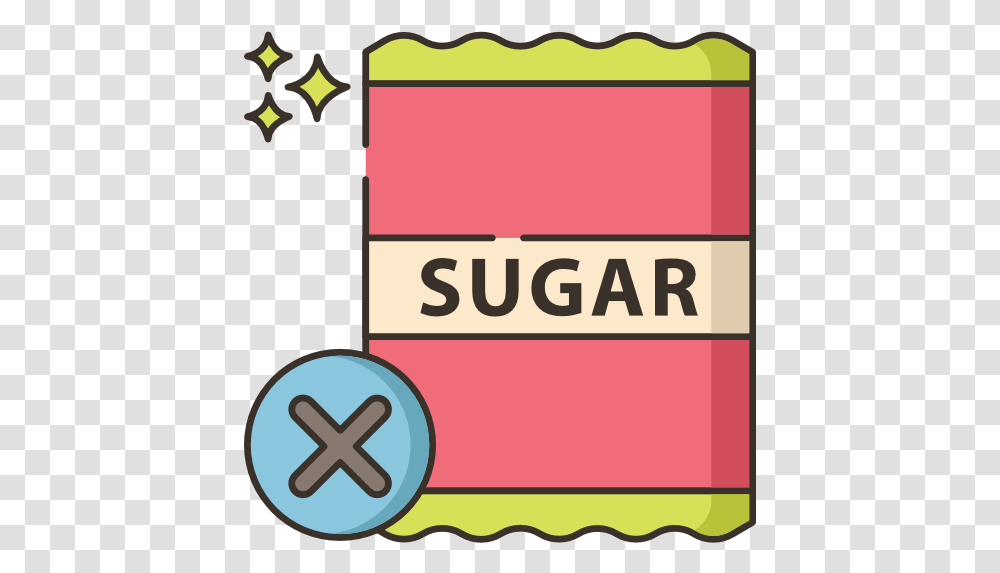 No Sugar Sugar Icon Free, Label, Text, Symbol, Advertisement Transparent Png