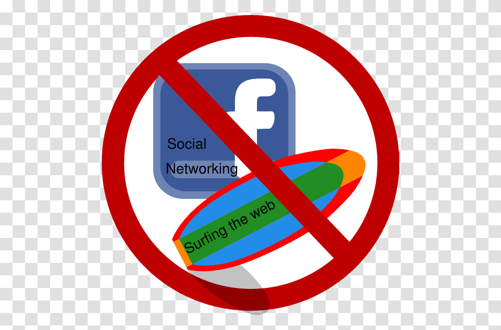 No Surfing The Web Clip Art, Number, Label Transparent Png