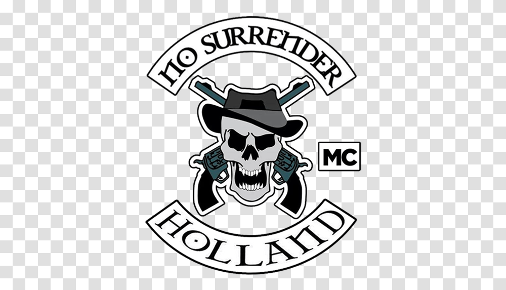 No Surrender Holland Mc Emblems For Gta 5 Grand Theft Auto V No Surrender Mc Norge, Person, Human, Pirate, Symbol Transparent Png