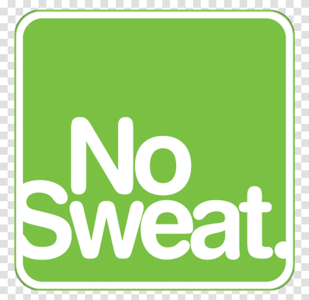No Sweat, Label, Sign Transparent Png