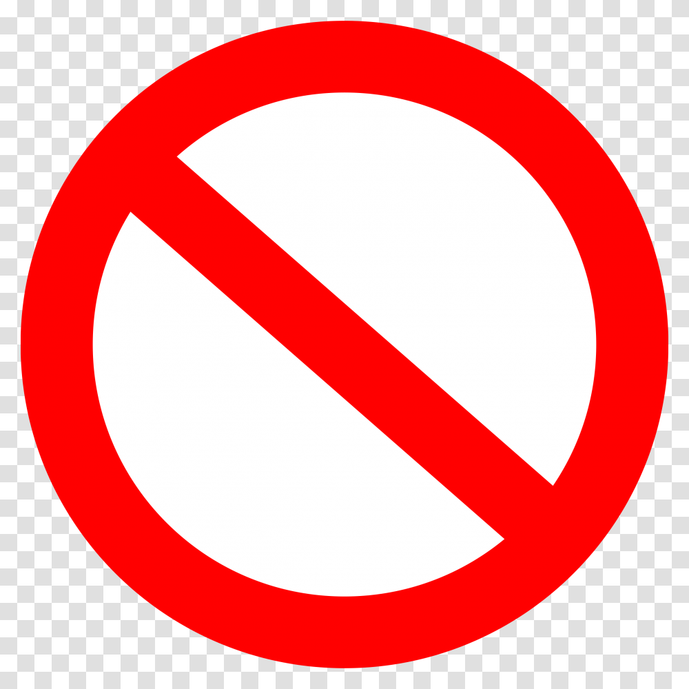 No Symbol Clip Art Do Not, Road Sign, Stopsign, Tape Transparent Png