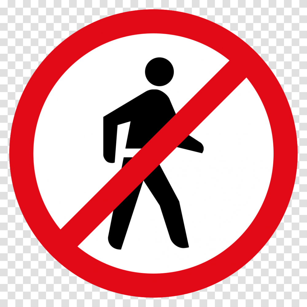 No Symbol Sign Royalty Free No Texting And Walking Sign, Road Sign, Stopsign Transparent Png