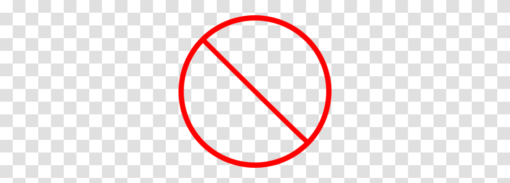 No Symbol Skinny Clip Art, Road Sign, Stopsign Transparent Png