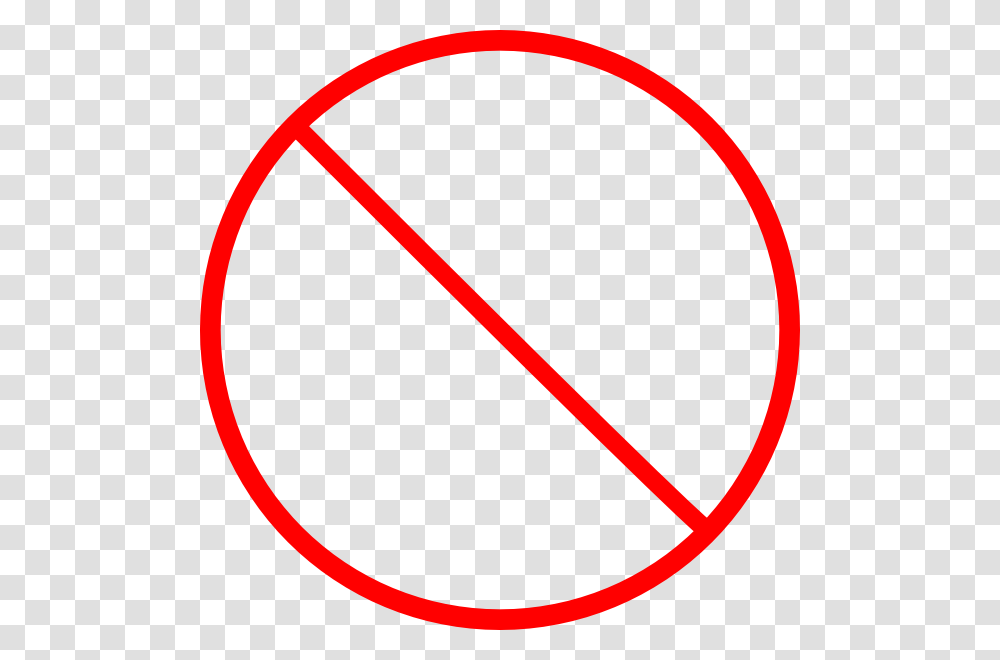 No Symbol Skinny Clip Art, Road Sign, Tennis Ball, Sport, Sports Transparent Png