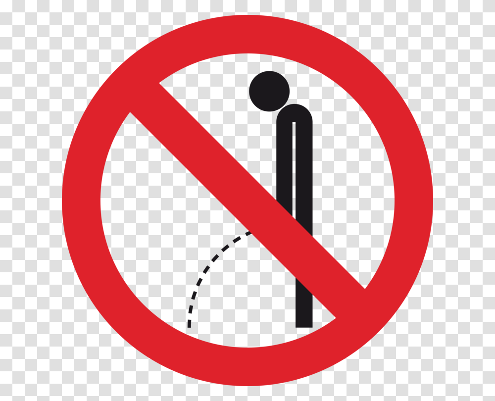 No Symbol Urination Sign Urine Computer Icons, Road Sign, Tape, Stopsign Transparent Png