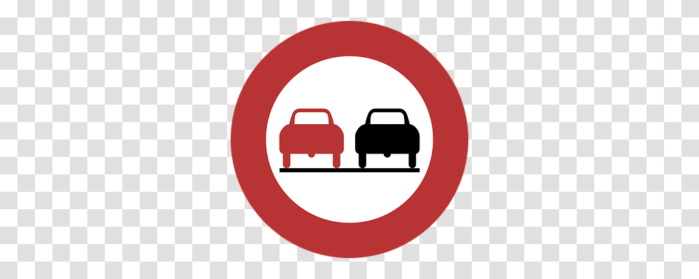 No Taking Over Transport, Road Sign, Stopsign Transparent Png