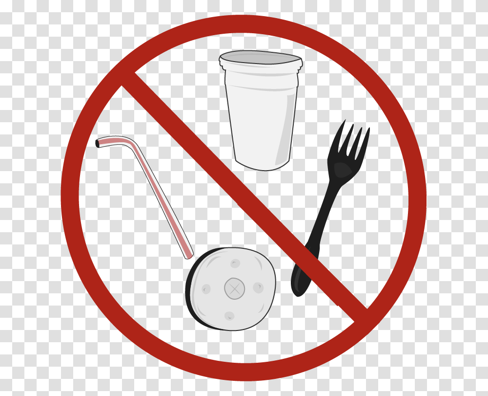 No Tap Water, Fork, Cutlery, Cup, Bottle Transparent Png