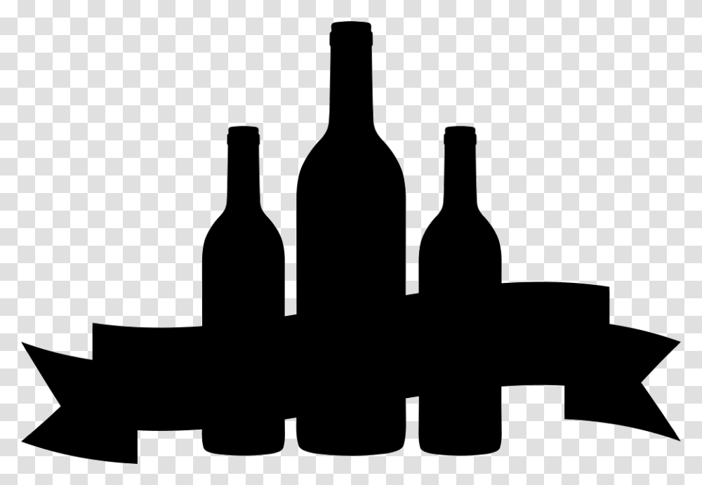 No Title Glass Bottle, Wine, Alcohol, Beverage, Drink Transparent Png