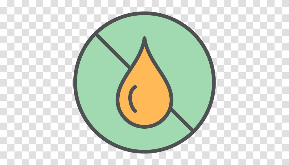 No Trans Fat Allergens Icon Free Of Allergy Info Cosmetic, Label, Plant Transparent Png