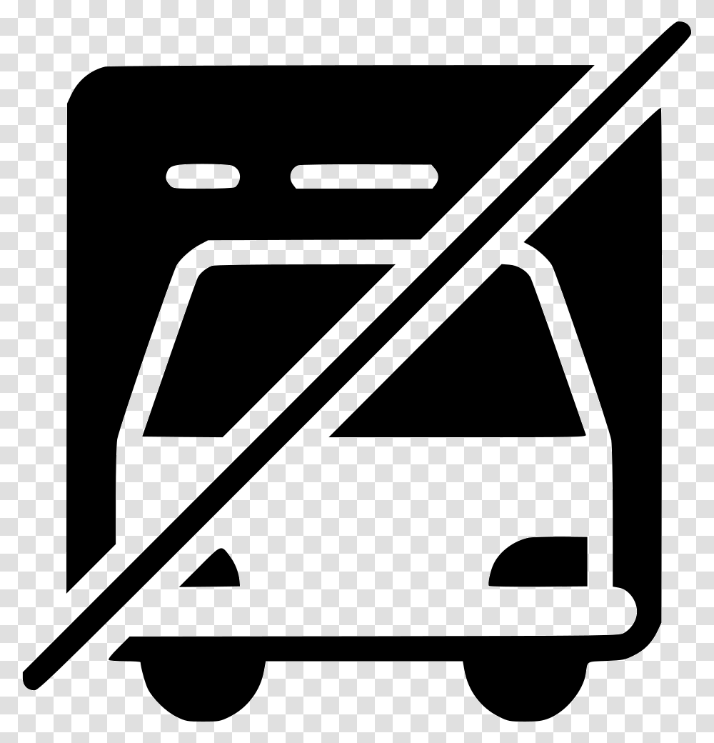 No Truck Lorry Wagon Vehicle Traffic Camion, Shopping Cart, Chair, Furniture, Transportation Transparent Png