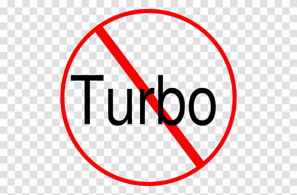 No Turbo Clip Art, Road Sign, Stopsign, First Aid Transparent Png