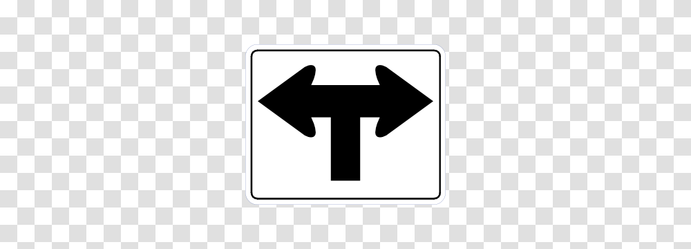 No U Turn Arrow Sticker, Axe, Tool, Sign Transparent Png