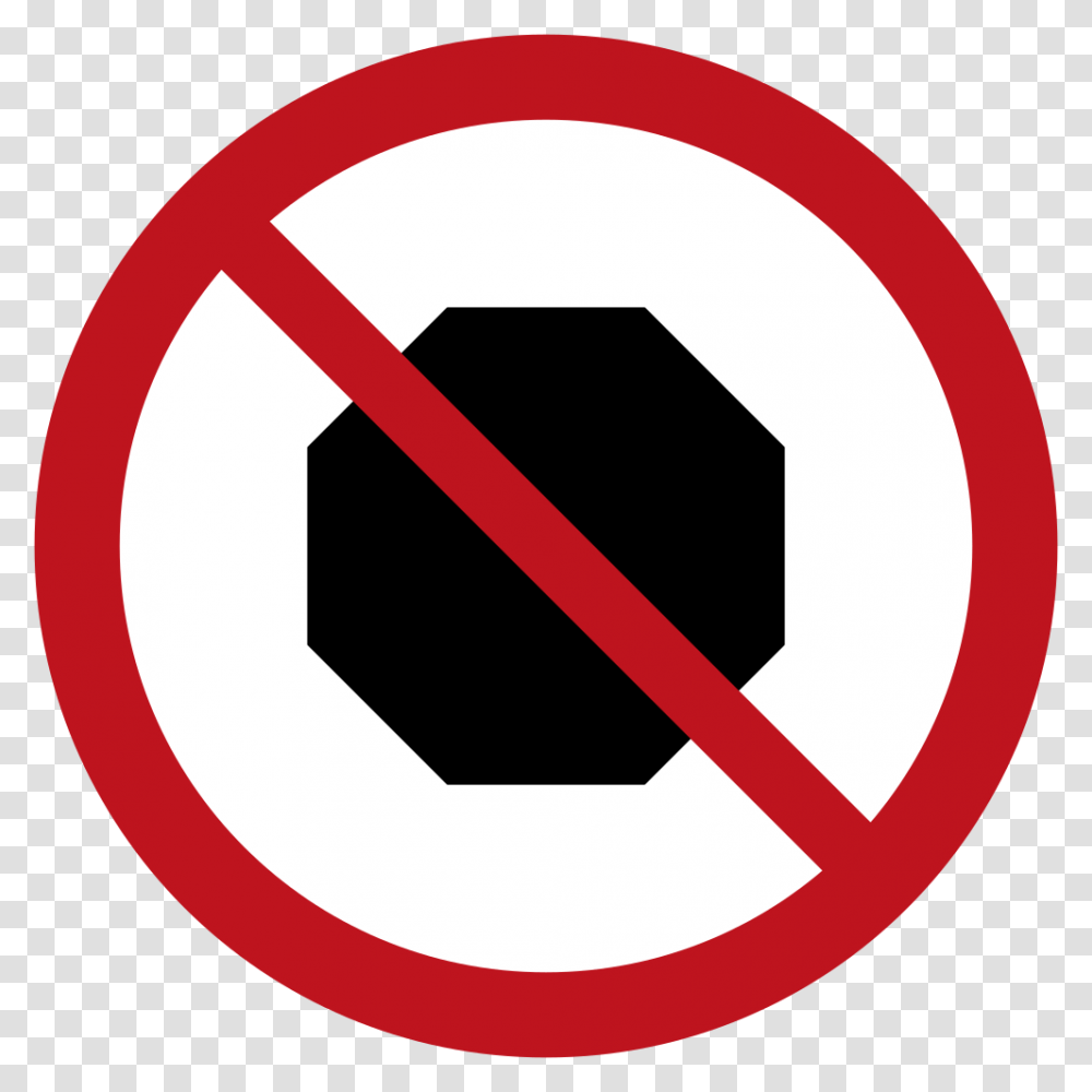 No U Turn Traffic Sign, Road Sign, Stopsign Transparent Png