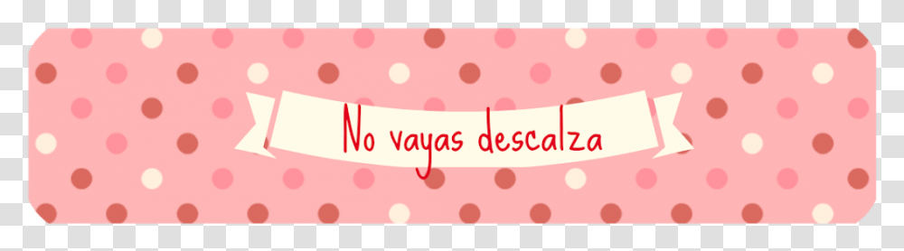 No Vayas Descalza Circle, Texture, Polka Dot, Label Transparent Png