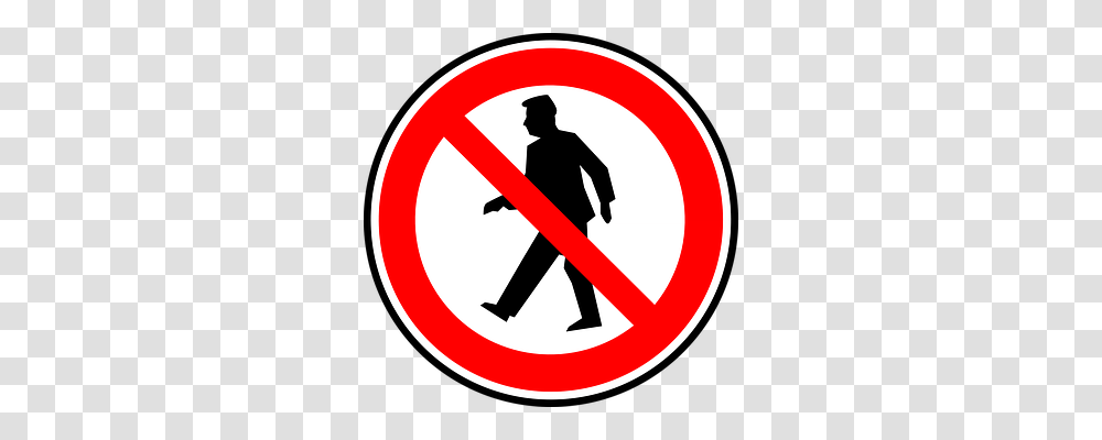 No Walking Transport, Person, Human Transparent Png