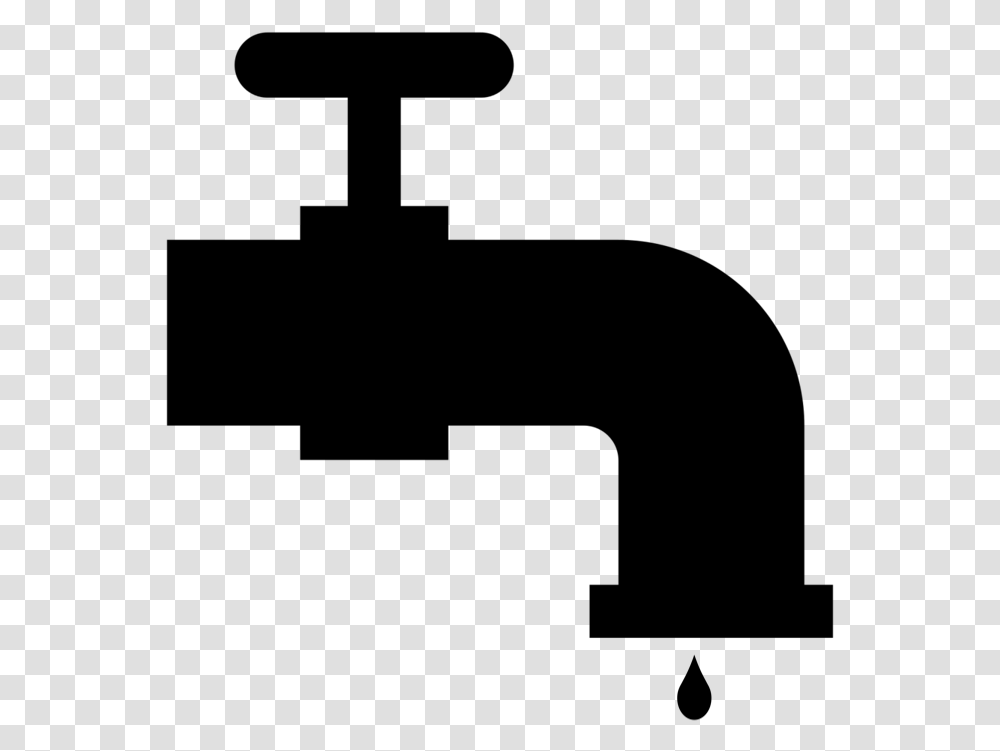 No Water In The Condado Area Plumbing Icon, Gray, World Of Warcraft Transparent Png
