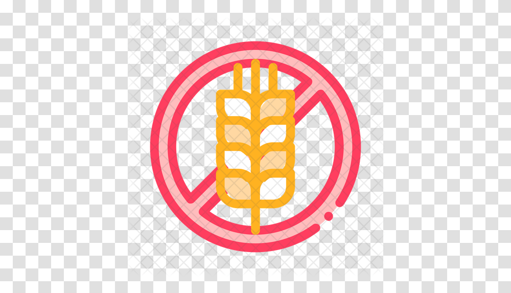 No Wheat Icon Do Not Share Personal Items, Logo, Symbol, Clock Tower, Architecture Transparent Png