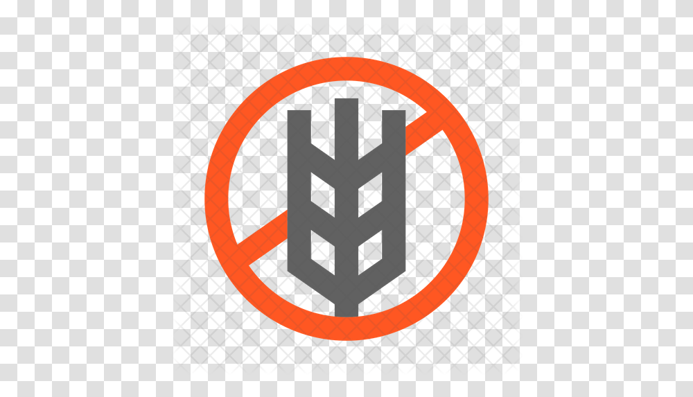 No Wheat Icon Gardens By The Bay, Symbol, Clock Tower, Sign, Logo Transparent Png
