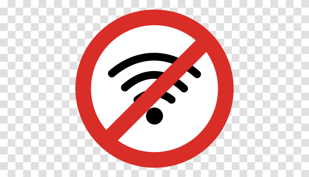 No Wifi Icon And Svg Vector Free Download Green Park Wi Fi Icon, Symbol, Road Sign, Stopsign Transparent Png