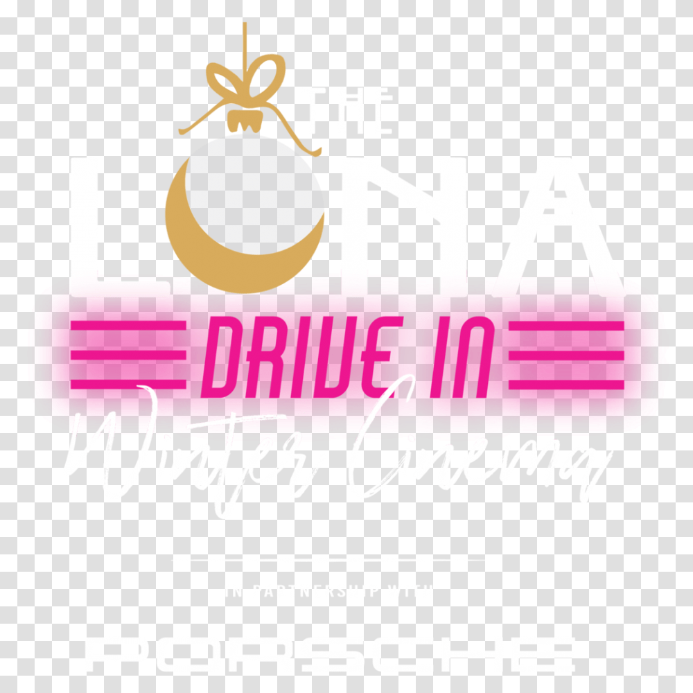 No1 Drive In Cinema Experience New Line Logo, Advertisement, Poster, Flyer, Paper Transparent Png