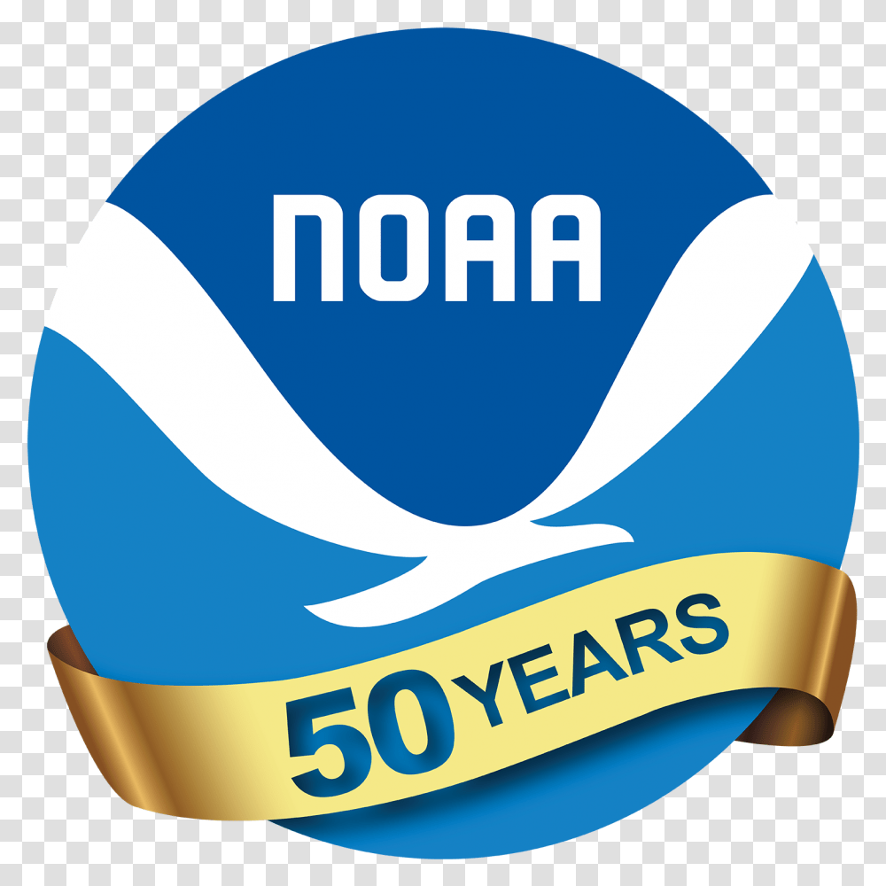 Noaa Logo National Oceanic And Atmospheric Administration, Apparel, Swimwear, Hat Transparent Png