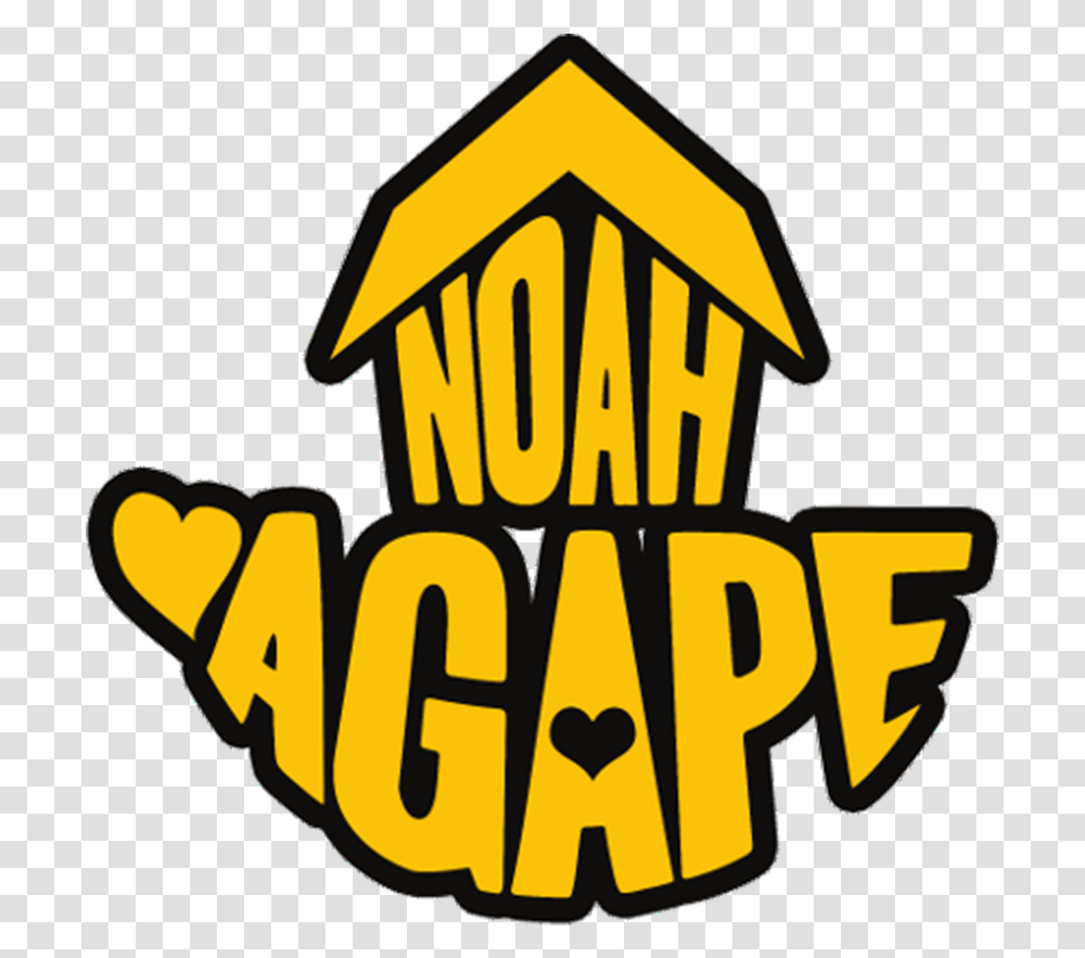 Noah Agape Emblem, Label, Logo Transparent Png