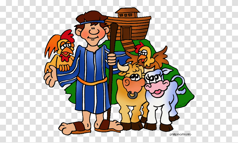 Noah And The Ark Clipart, Person, Human, People, Crowd Transparent Png